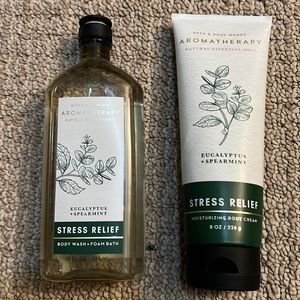 Bath & Body Works Aromatherapy Stress Relief